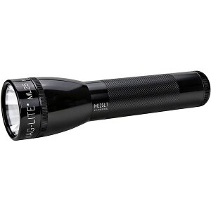ΦΑΚΟΣ ML25LT-S2016 MAGLITE ML25LT 2X C LED ΜΑΎΡΟΣ