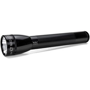 ΦΑΚΟΣ ML25LT-S3016 MAGLITE ML25LT 3X C LED ΜΑΎΡΟΣ