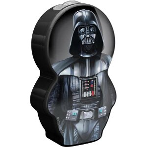 ΦΑΚΟΣ PHILIPS 71767/98/16 STAR WARS DARTH VADER LED FLASHLIGHT