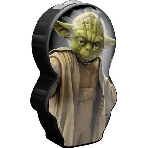 ΦΑΚΟΣ PHILIPS 71767/99/16 STAR WARS YODA LED FLASHLIGHT