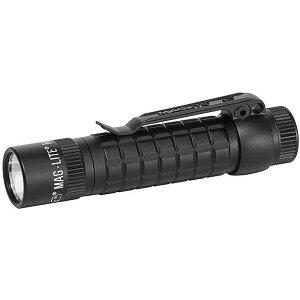 ΦΑΚΟΣ SG2LRE6 MAGLITE MAG-TAC ΑΠΛΉ 2X CR123 LED ΜΑΎΡΟΣ