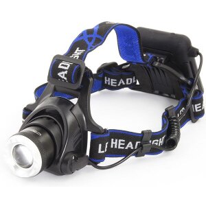 ESPERANZA EOT005 ORION LED T6 HEADLAMP