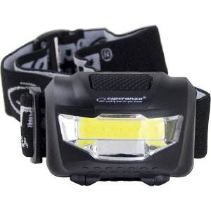 ESPERANZA EOT037 HEAD LAMP LED CRATER