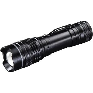 HAMA 136673 PROFESSIONAL 4 LED TORCH 370 LUMENS 4XAAA BATTERY