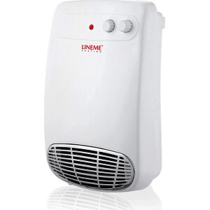 ΑΕΡΟΘΕΡΜΟ 2000W LINEME 70-00805 ΕΠΙΤΟΙΧΟ IP24