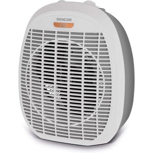 ΑΕΡΟΘΕΡΜΟ ΔΑΠΕΔΟΥ SENCOR SFH 7017WH 2000W