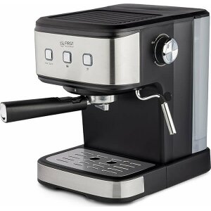 ΚΑΦΕΤΙΕΡΑ ESPRESSO 15 BAR FIRST AUSTRIA FA-5476-2 ΓΙΑ ΑΛΕΣΜΕΝΟ ΚΑΦΕ/PODS
