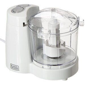 BLACK & DECKER BXCH120E MINI CHOPPER 120 W