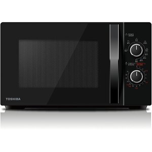 ΦΟΥΡΝΟΣ ΜΙΚΡΟΚΥΜΑΤΩΝ GRILL TOSHIBA MWP-MG20P BLACK