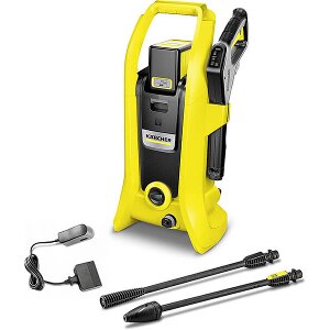 ΠΛΥΣΤΙΚΟ ΜΠΑΤΑΡΙΑΣ KARCHER Κ2 110 BAR 5AH LI-ION 1.117-220.0