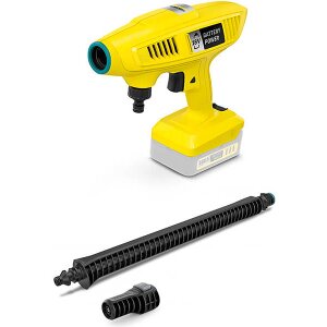 ΠΛΥΣΤΙΚΟ ΜΠΑΤΑΡΙΑΣ KARCHER KHB 4-18 18V SOLO 1.328-200.0