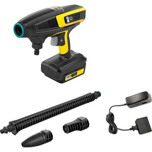 ΠΛΥΣΤΙΚΟ ΜΠΑΤΑΡΙΑΣ KARCHER KHB 6 18V SOLO 1.328-010.0