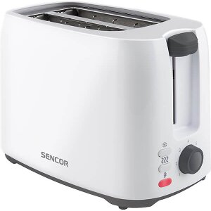 ΦΡΥΓΑΝΙΕΡΑ 750W SENCOR STS 2606WH 2 ΘΕΣΕΩΝ