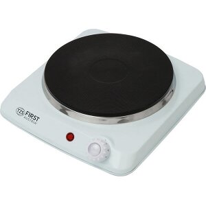 ΗΛΕΚΤΡΙΚΗ ΕΣΤΙΑ ΚΟΥΖΙΝΑΣ ΜΟΝΗ 1500W FIRST AUSTRIA FA-5082-4