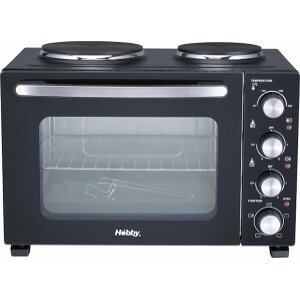 ΦΟΥΡΝΑΚΙ 35LT HOBBY HEO-40370 2 ΕΣΤΙΕΣ