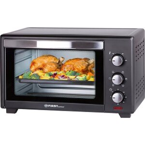 ΦΟΥΡΝΑΚΙ ΜΕ ΑΕΡΑ 1600W FIRST AUSTRIA FA-5043-1 30LT ΜΕ ΦΩΣ