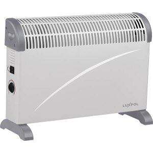 ΘΕΡΜΟΠΟΜΠΟΣ 2000W LUXPOL LCH-12B