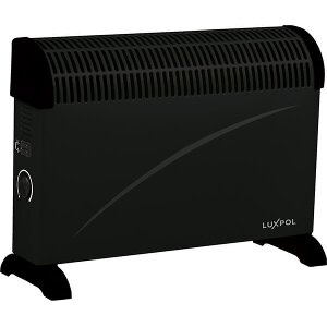 ΘΕΡΜΟΠΟΜΠΟΣ 2000W LUXPOL LCH-12C