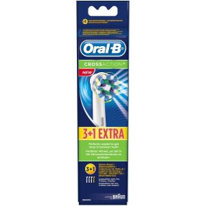 ΑΝΤΑΛΛΑΚΤΙΚΑ ORAL-B CROSS ACTION 4TMX WHITE 80347943
