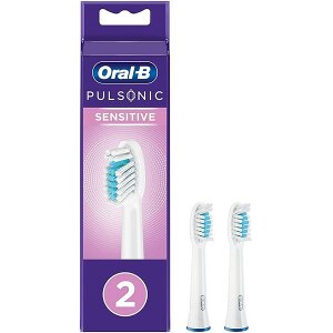 ΑΝΤΑΛΛΑΚΤΙΚΑ ORAL-B PULSONIC SENSITIVE 2ER