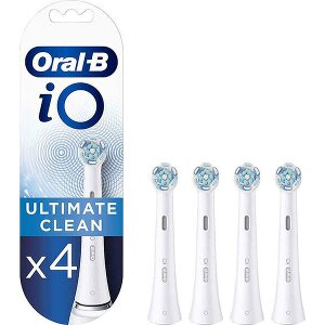 ΑΝΤΑΛΛΑΚΤΙΚΕΣ ΚΕΦΑΛΕΣ ORAL-B IO ULTIMATE CLEAN 4TMX 80362075