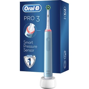 ΗΛΕΚΤΡΙΚΗ ΟΔΟΝΤΟΒΟΥΡΤΣΑ ORAL B PRO 3000 CROSS ACTION 80345171