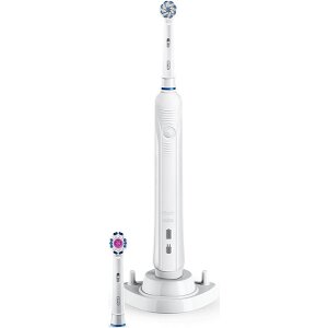 ΗΛΕΚΤΡΙΚΗ ΟΔΟΝΤΟΒΟΥΡΤΣΑ ORAL-B PRO 900 WHITE