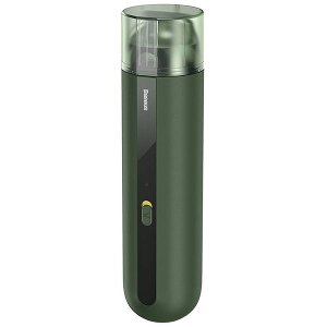 BASEUS A2 CAR VACUUM CLEANER OLIVE GREEN