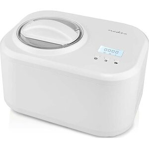 ΠΑΓΩΤΟΜΗΧΑΝΗ 1LT NEDIS KAIM600CWT ΛΕΥΚΟ