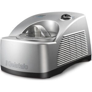ΠΑΓΩΤΟΜΗΧΑΝΗ 230W DELONGHI EISMASCHINE ICK 6000 1,2L SR