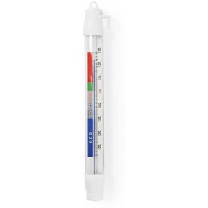 NEDIS FFTH110WH ΑΝΑΛΟΓΙΚΟ ΘΕΡΜΟΜΕΤΡΟ ΨΥΓΕΙΟΥ -50°C / +30°C