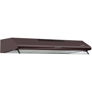ΑΠΟΡΡΟΦΗΤΗΡΑΣ HEINNER HCH-490-BRW ΚΑΦΕ