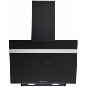 ΑΠΟΡΡΟΦΗΤΗΡΑΣ HEINNER HDCH-6060RGBK ΜΑΥΡΟ ΓΥΑΛΙ