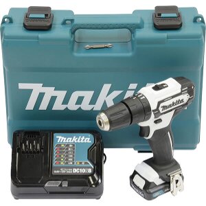 ΔΡΑΠΑΝΟΚΑΤΣΑΒΙΔΟ ΚΡΟΥΣΤΙΚΟ MAKITA 12V 2AH ΒΑΛΙΤΣΑ HP333DSAW