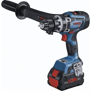 ΔΡΑΠΑΝΟΚΑΤΣΑΒΙΔΟ ΜΠΑΤΑΡΙΑΣ BOSCH PRO GSR 18V-150 C EC BRUSHLESS BITURBO SOLO L-BOXX 06019J5002