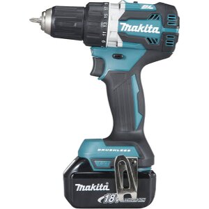 ΔΡΑΠΑΝΟΚΑΤΣΑΒΙΔΟ ΜΠΑΤΑΡΙΑΣ MAKITA 18V 2X 5AH MAKPAC DDF458RTJ