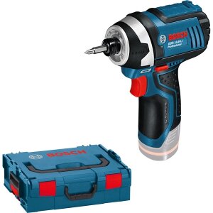 ΚΑΤΣΑΒΙΔΙ ΜΠΑΤΑΡΙΑΣ ΠΑΛΜΙΚΟ BOSCH PRO GDR 12V-LI SOLO + L-BOXX 06019A6906