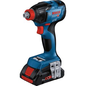 ΜΠΟΥΛΟΝΟΚΛΕΙΔΟ ΜΠΑΤΑΡΙΑΣ BOSCH PRO GDX 18V-210 C EC BRUSHLESS SOLO L-BOXX 06019J0201