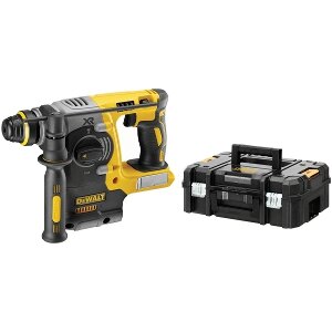 ΠΙΣΤΟΛΕΤΟ ΜΠΑΤΑΡΙΑΣ DEWALT 18V LI-ION SOLO SDS PLUS 2.1J 26MM DCH273NT