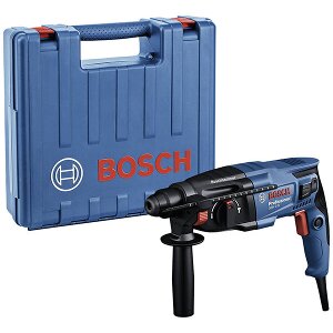 ΠΙΣΤΟΛΕΤΟ ΠΕΡΙΣΤΡΟΦΙΚΟ ΗΛΕΚΤΡΙΚΟ BOSCH PRO 720W 2J SDS PLUS GBH 2-21 06112A6000