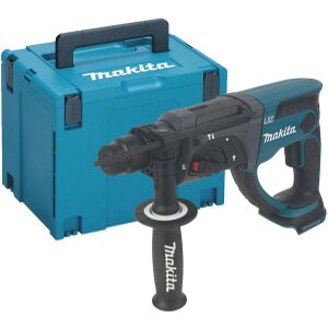 ΠΙΣΤΟΛΕΤΟ ΠNEYMATIKO ΜΠΑΤΑΡΙΑΣ MAKITA SDS-PLUS 20MM 18V LI-ION SOLO ΒΑΛΙΤΣΑΚΙ DHR202ZJ