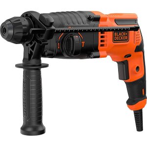 ΠΙΣΤΟΛΕΤΟ ΣΚΑΠΤΙΚΟ BLACK & DECKER 650W SDS PLUS BEHS01