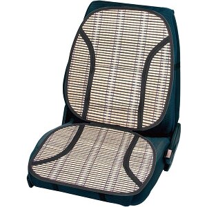 ΠΛΑΤΟΚΑΘΙΣΜΑ BAMBOO ΨΑΘΑΣ ΚΑΘΙΣΜΑ + ΠΛΑΤΗ 47X49CM V8 MAX POWER