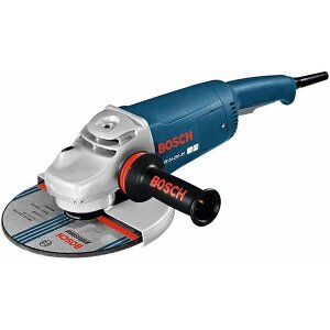 ΓΩΝΙΑΚΟΣ ΗΛΕΚΤΡΙΚΟΣ ΤΡΟΧΟΣ BOSCH PRO GWS 24-230 JZ 06018C3300
