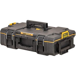 ΕΡΓΑΛΕΙΟΘΗΚΗ DEWALT TOUGH SYSTEM 2 DS166 + ΤΑΜΠΑΚΙΕΡΑ ORGANIZER 55.4X37.1X16.5CM DWST83293-1