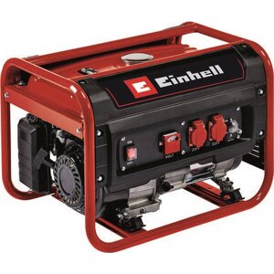 ΗΛΕΚΤΡΟΓΕΝΝΗΤΡΙΑ ΒΕΝΖΙΝΟΚΙΝΗΤΗ EINHELL TC-PG 25/1/E5 208CC 4.1KW 4100W ΤΕΤΡΑΧΡΟΝΗ 4152600