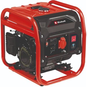 ΗΛΕΚΤΡΟΓΕΝΝΗΤΡΙΑ ΒΕΝΖΙΝΟΚΙΝΗΤΗ INVERTER EINHELL TTC-IG 1100W 1.4KW ΤΕΤΡΑΧΡΟΝΗ 4152580