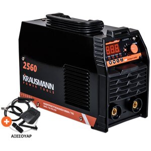 ΗΛΕΚΤΡΟΚΟΛΛΗΣΗ KRAUSMANN 200A TIG 2560