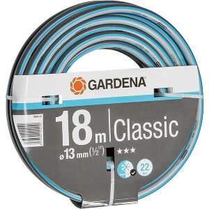 ΛΑΣΤΙΧΟ ΠΟΤΙΣΜΑΤΟΣ GARDENA CLASSIC 1/2 18M 18002-20