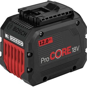 ΜΠΑΤΑΡΙΑ BOSCH PRO CORE 12AH LI-ION1600A016GU